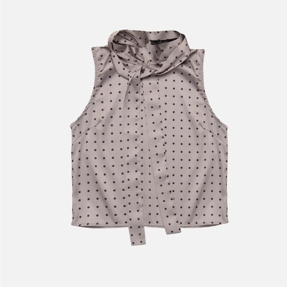 JUSTIN TOP - Burgundy - Picture 7 of 7